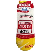 9702-30 [おもしろソックス 小麦粉 22～25cm 1足]