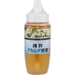 純粋アカシア蜂蜜 ポリ 500g