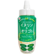 イヌリン&オリゴS ポリ 500g