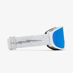 ELECTRIC PIKE WHITE NURON MOSS BLUE ゴーグル ヨドバシ.com - エレクトリック ELECTRIC PIKE 24PM MATTE WHITE