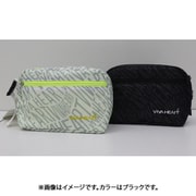 VH23FW 013-89802-019 [U-ウェーブ柄 カートポーチ]