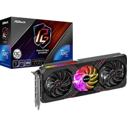 Intel ARC A770搭載グラフィックスカード A770/PG/16GO