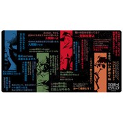 ブロッコリー キャラクター万能ラバーマットスリム カウボーイビバップ [トレーディングカード用品]