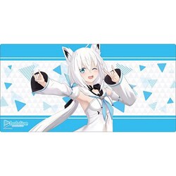 ホロライブプロダクション『白上フブキ』2023ver. プレイマット
