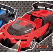 レジェンド RC オープンカー RED
