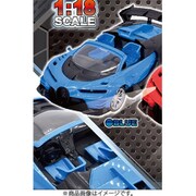 レジェンド RC オープンカー BLUE