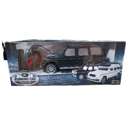 RC BOX ロアロードカー ブラック