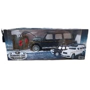 RC BOX ロアロードカー ブラック