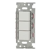 NKW03014-PW [NKシリーズ スイッチセット トリプル 4路 ピュアホワイト 1個入]
