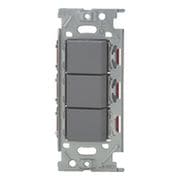 NKW03014-SG [NKシリーズ スイッチセット トリプル 4路 リソッドグレー 1個入]