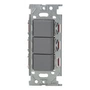 NKW03616-SG [NKシリーズ スイッチセット トリプル 4路+3路+4路 リソッドグレー 1個入]