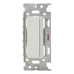 NKW01012-PW [NKシリーズ スイッチセット チェックランプ付 シングル 3路 ピュアホワイト 1個入]