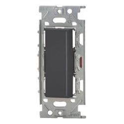 NKW01012-SB [NKシリーズ スイッチセット チェックランプ付 シングル 3路 ソフトブラック 1個入]