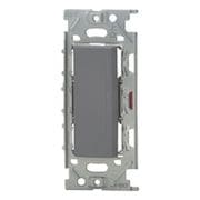 NKW01013-SG [NKシリーズ スイッチセット ガイド・チェックランプ付 シングル 3路 リソッドグレー 1個入]