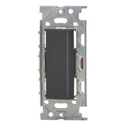NKW01013-SB [NKシリーズ スイッチセット ガイド・チェックランプ付 シングル 3路 ソフトブラック 1個入]