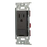 JEC-BN-5GE-SB [NKシリーズ 埋込アースターミナル付接地コンセント ソフトブラック 1個入]