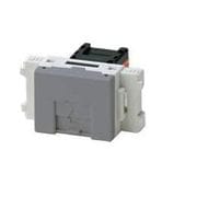 JEC-BN-LW6-SG [NKシリーズ 埋込モジュラジャック 8極8心 Cat6 LAN無 リソッドグレー 1個入]