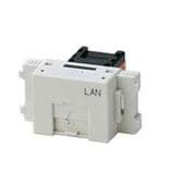 JEC-BN-LW6L-PW [NKシリーズ 埋込モジュラジャック 8極8心 Cat6 LAN入 ピュアホワイト 1個入]