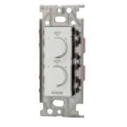 NKS-2RS0S-PW [NKシリーズ 感熱センサ用ロータリスイッチ 2回路 ピュアホワイト 1個入]