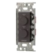 NKS-2RS0S-SB [NKシリーズ 感熱センサ用ロータリスイッチ 2回路 ソフトブラック 1個入]