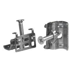 BHP-18 [ニューマイルドビー/NKシリーズ 機器用はさみ金具 1個入]