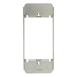 8651 [J・WIDE SLIM/J・WIDE/ニューマイルドビー/NKシリーズ はさみ金具 保護カバーワンタッチ取付用 1連用 1個入]