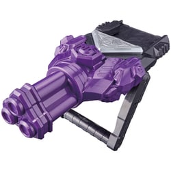 仮面ライダーガッチャード DXケミーライザー 黒鋼スパナVer. [対象年齢：3歳～]