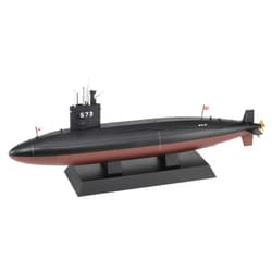 ヨドバシ.com - ピットロード PIT-ROAD JBM08 1/350 海上自衛隊 潜水艦
