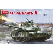 AMH 35A054 1/35 次世代主力戦車 M1 エイブラムスX [組立式プラスチックモデル]