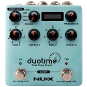 NUX ニューエックス デュアルディレイ Duotime