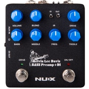 MLD Bass Preamp [NUX ニューエックス ベースプリアンプ DI]
