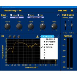 ヨドバシ.com - ニューエックス NUX MLD Bass Preamp [NUX