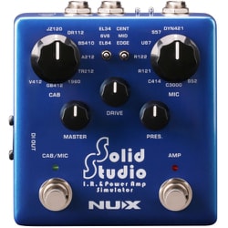 Nux solid studio