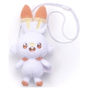 ポケットモンスター ポケピース ぬいぐるみポシェット ヒバニー [キャラクターグッズ]