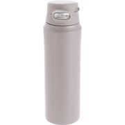 NEWワンタッチボトル 真空二重構造 500ml グレー ON-50H