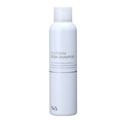 リックス プラチナム ソーダシャンプー 200g
