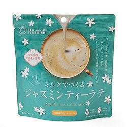 ミルクでつくる ジャスミンティーラテ 80g