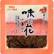 こだわり 味の花 小魚入り 70g [期限切迫商品（賞味期限：2025年8月7日）]