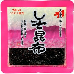 こだわり しそ昆布 75g [期限切迫商品（賞味期限：2025年10月1日）]