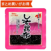こだわり しそ昆布 75g [期限切迫商品（賞味期限：2025年10月1日）]