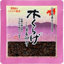 こだわり 木くらげししゃも卵入り 78g