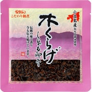 こだわり 木くらげししゃも卵入り 78g