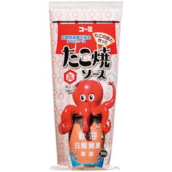 日間賀島観光協会監修たこ焼ソース 300g