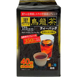 黒烏龍茶ティーバッグ 160g
