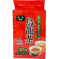 烏龍茶ティーバッグ 105g