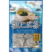 塩こぶ茶 20g