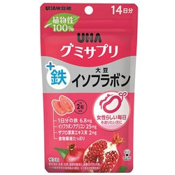 鉄＋大豆イソフラボン 14日分 28粒