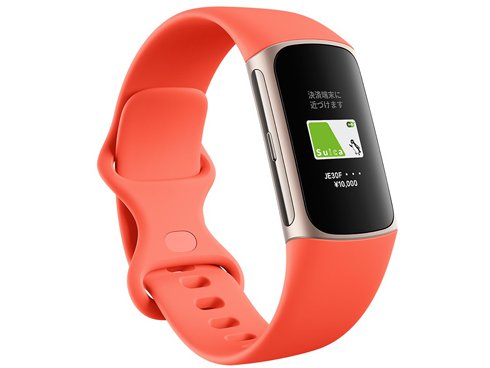 ヨドバシ.com - Fitbit フィットビット GA05184-AP [Fitbit Charge 6