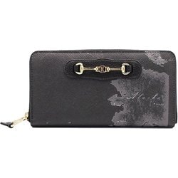 長財布 PL06-N611 Black