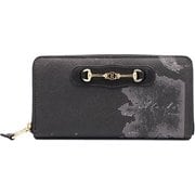 長財布 PL06-N611 Black